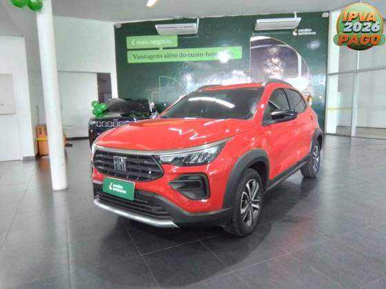 FIAT PULSE 1.0 TURBO 200 FLEX AUDACE CVT FIAT PULSE 1.0 TURBO 200 FLEX AUDACE CVT